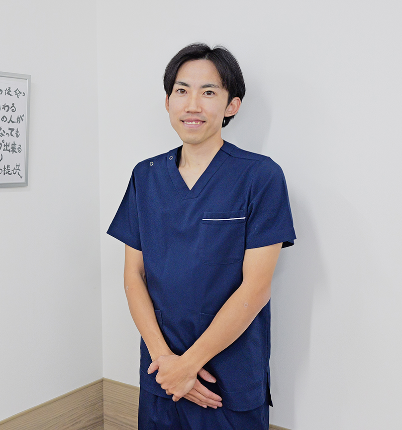 なつめ接骨院 富士市原田店 院長
