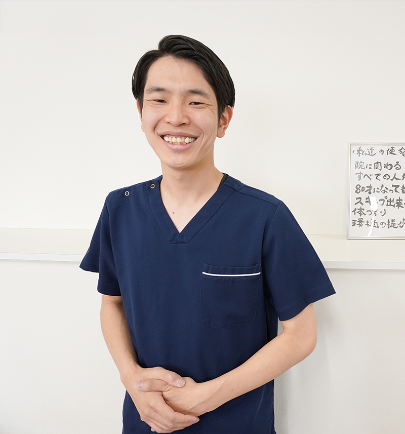 なつめ接骨院 沼津東原店 院長