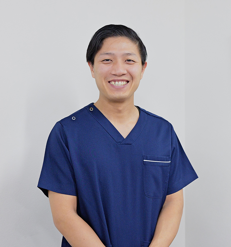 なつめ接骨院 沼津市岡宮店 院長