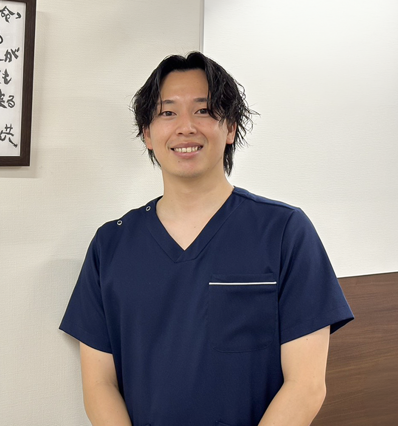 なつめ接骨院 島田市店 院長