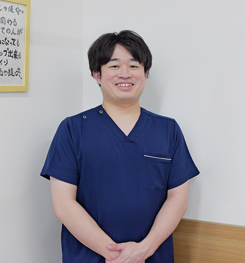 なつめ接骨院 淀川町店 院長