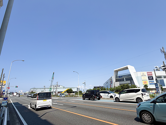 なつめ接骨院 沼津東原店