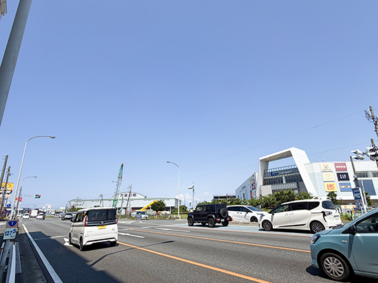 なつめ接骨院 沼津東原店