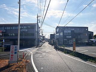 なつめ接骨院 沼津市岡宮店