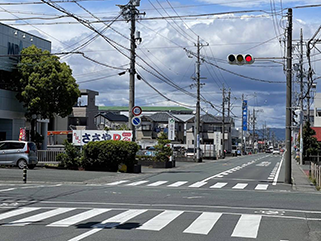 なつめ接骨院 篠ケ瀬町店