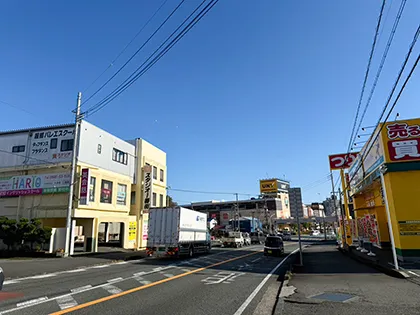 なつめ接骨院 富士錦町南店