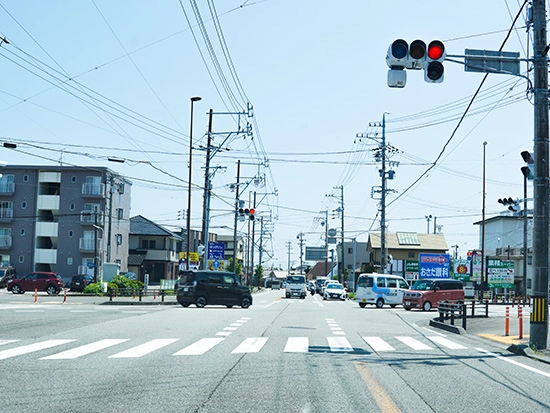 なつめ接骨院 静岡長田店