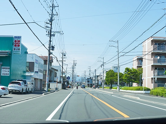なつめ接骨院 静岡長田店