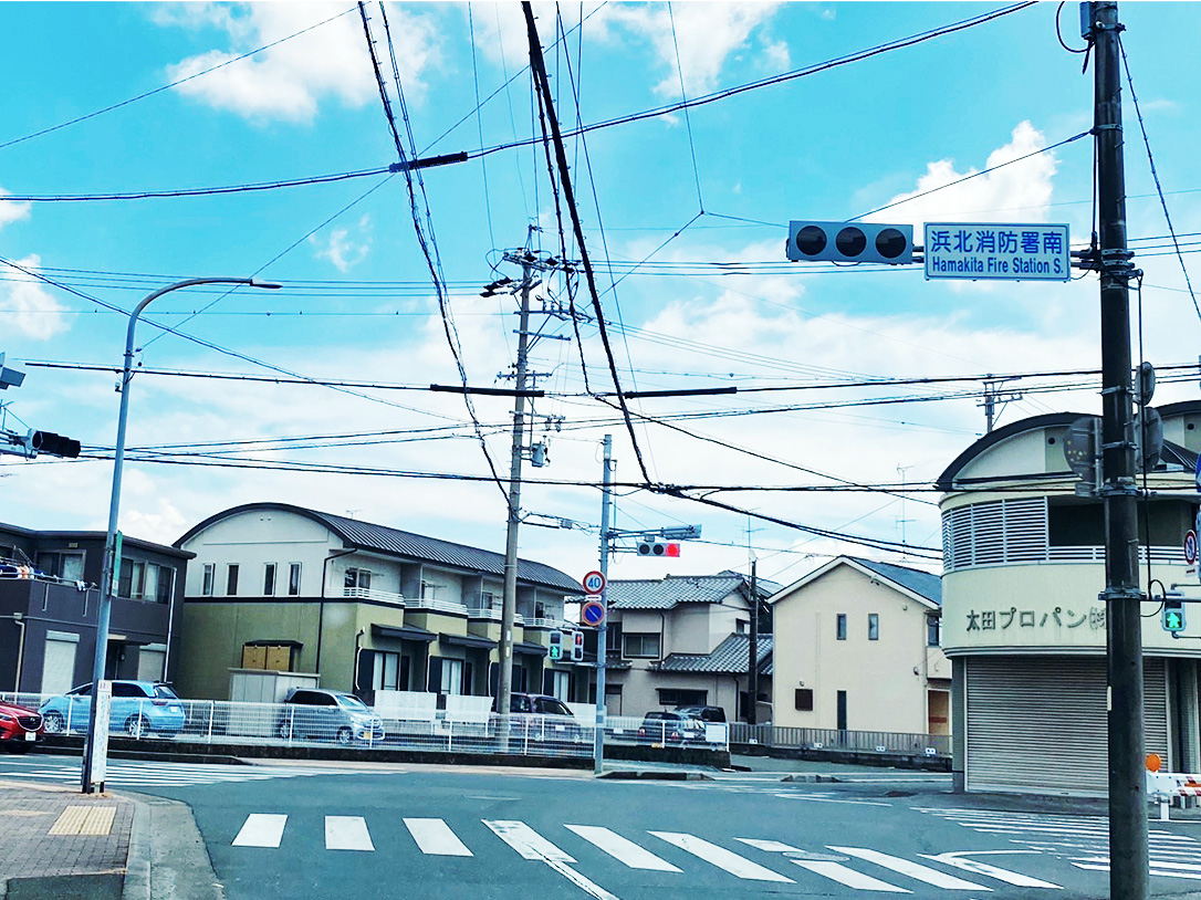 なつめ接骨院 浜北美薗店