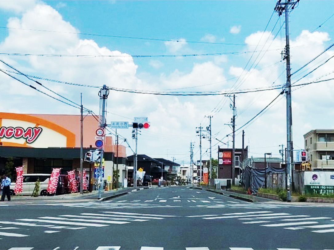 なつめ接骨院 浜北美薗店