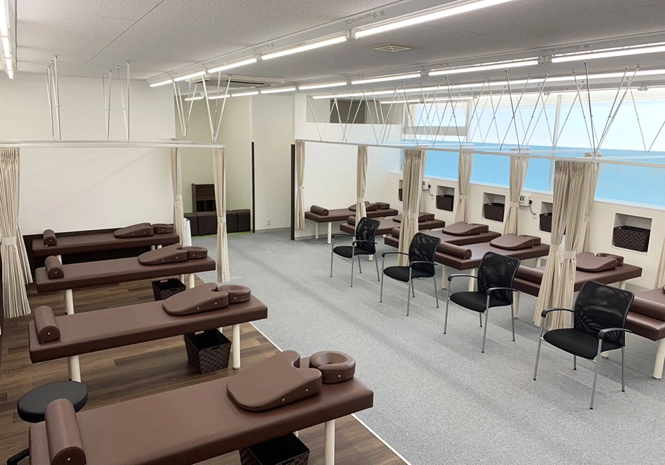 なつめ接骨院 浜松市葵西店