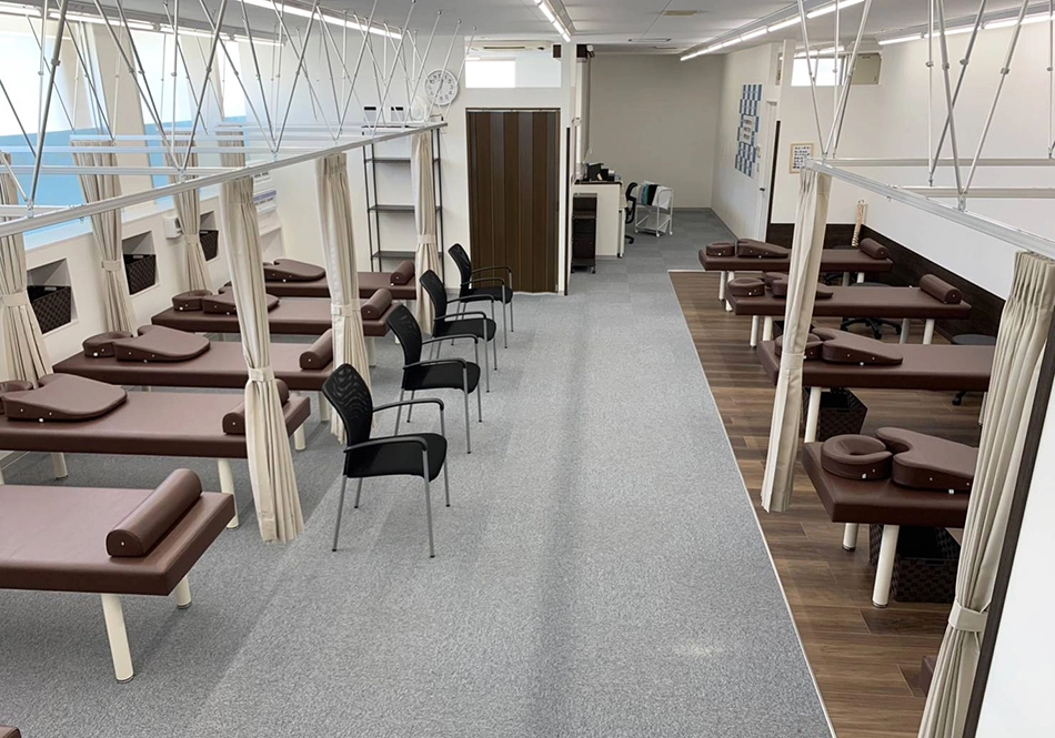 なつめ接骨院 浜松市葵西店