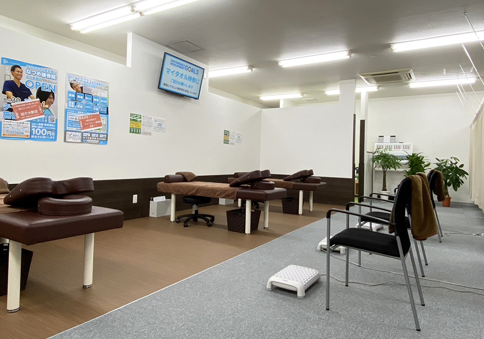 なつめ接骨院 浜北美薗店