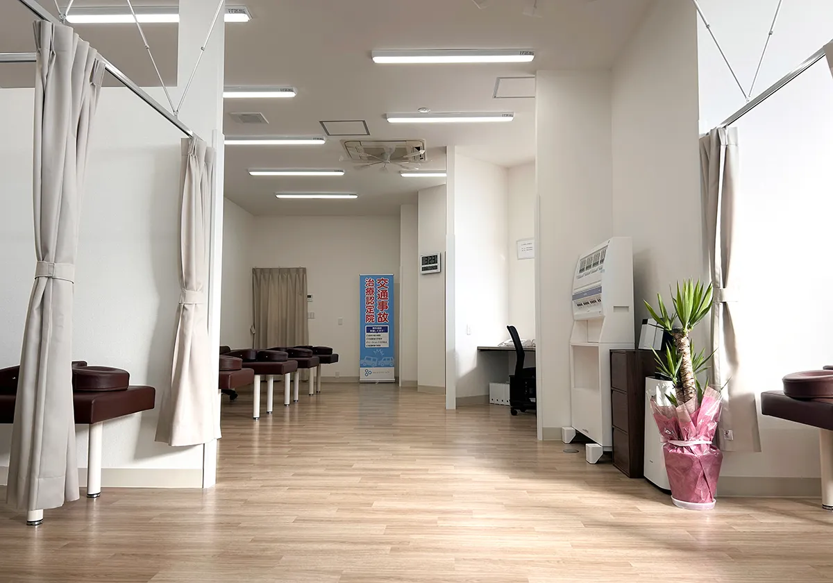 なつめ接骨院 富士錦町南店