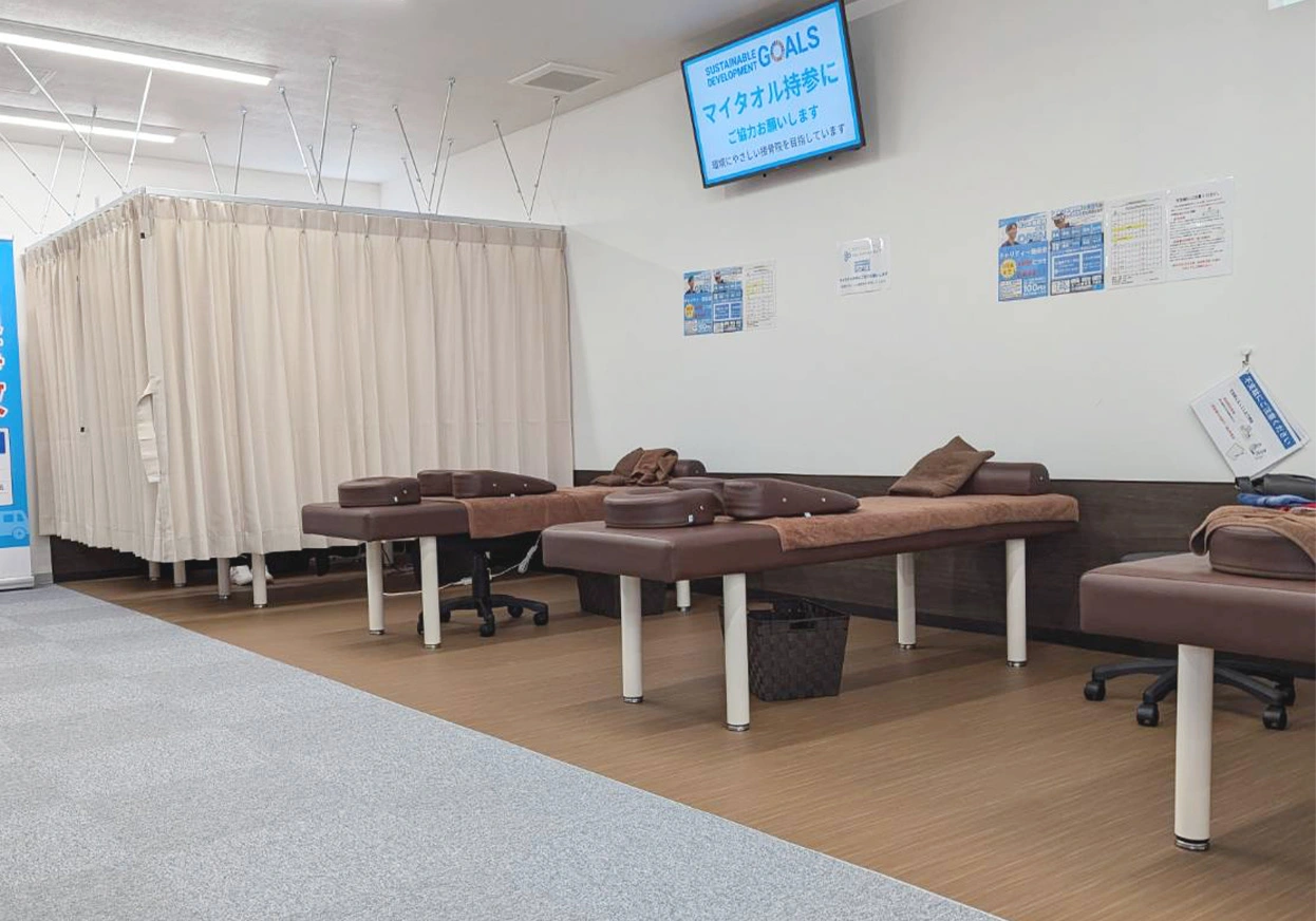 なつめ接骨院 大岡店