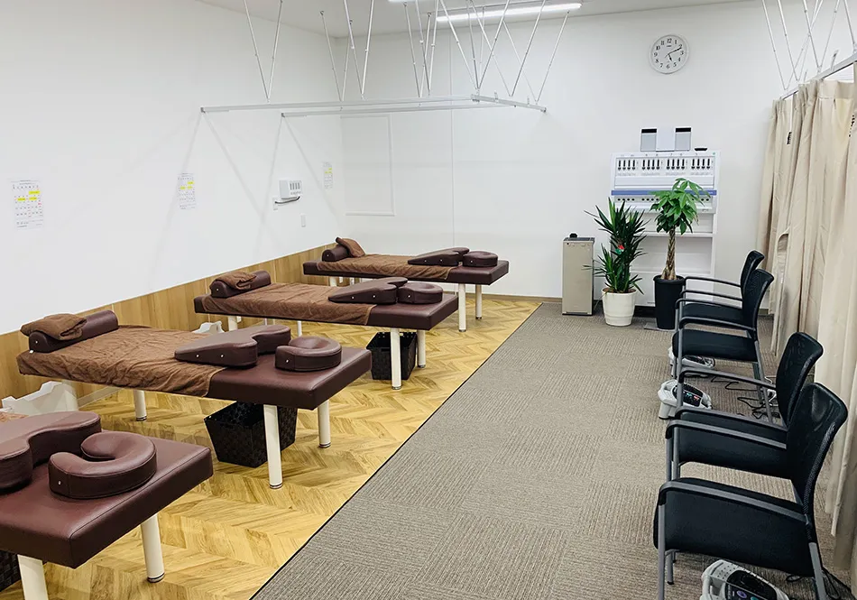 なつめ接骨院 葵区竜南店