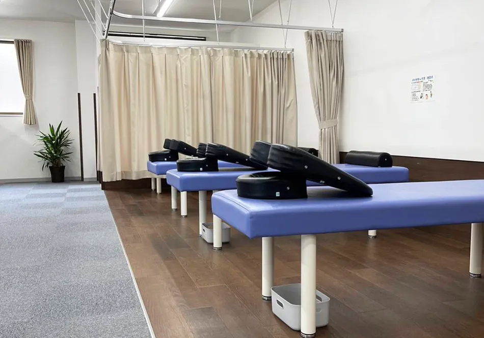 なつめ接骨院 篠ケ瀬町店